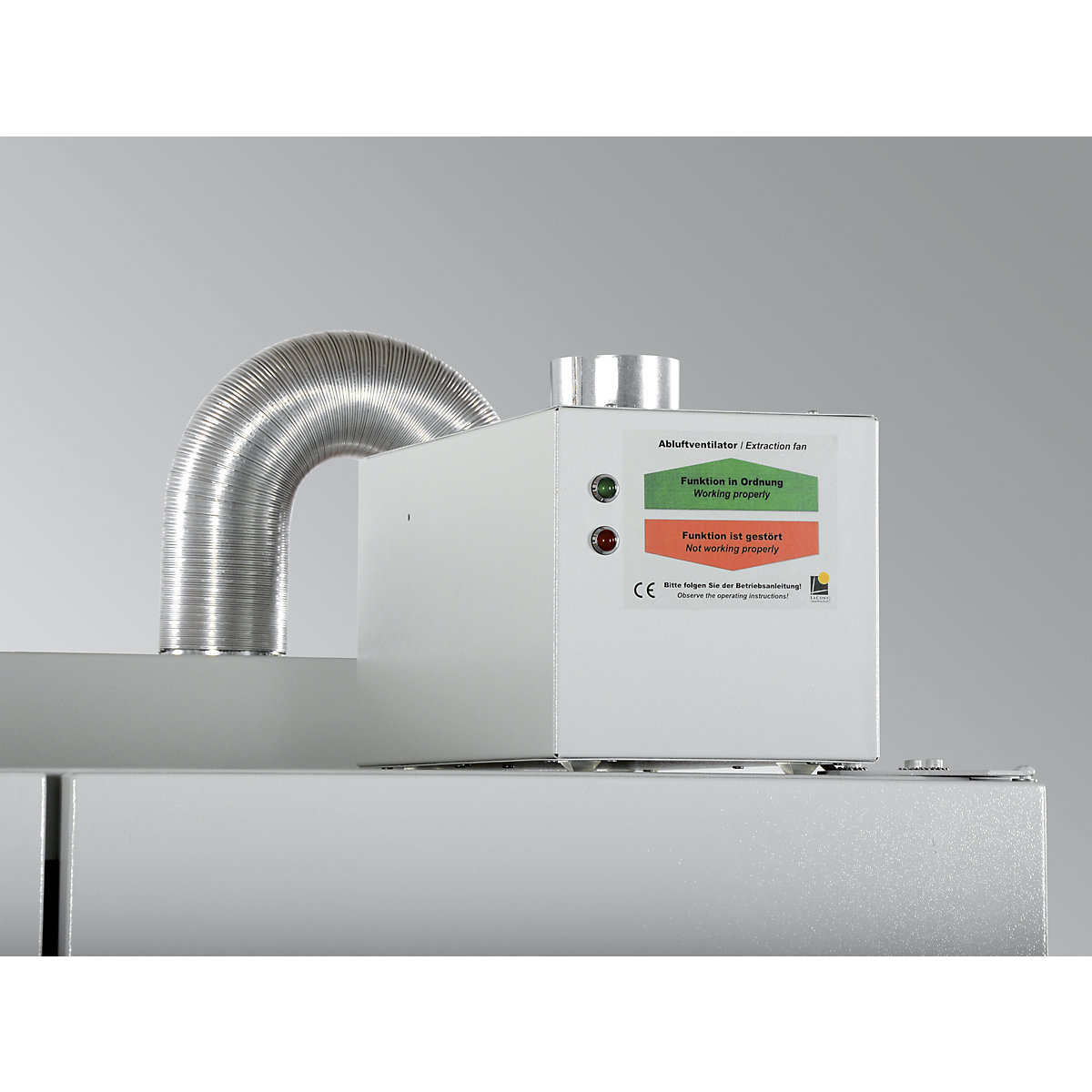 Ventilatie-opzetunit – LaCont