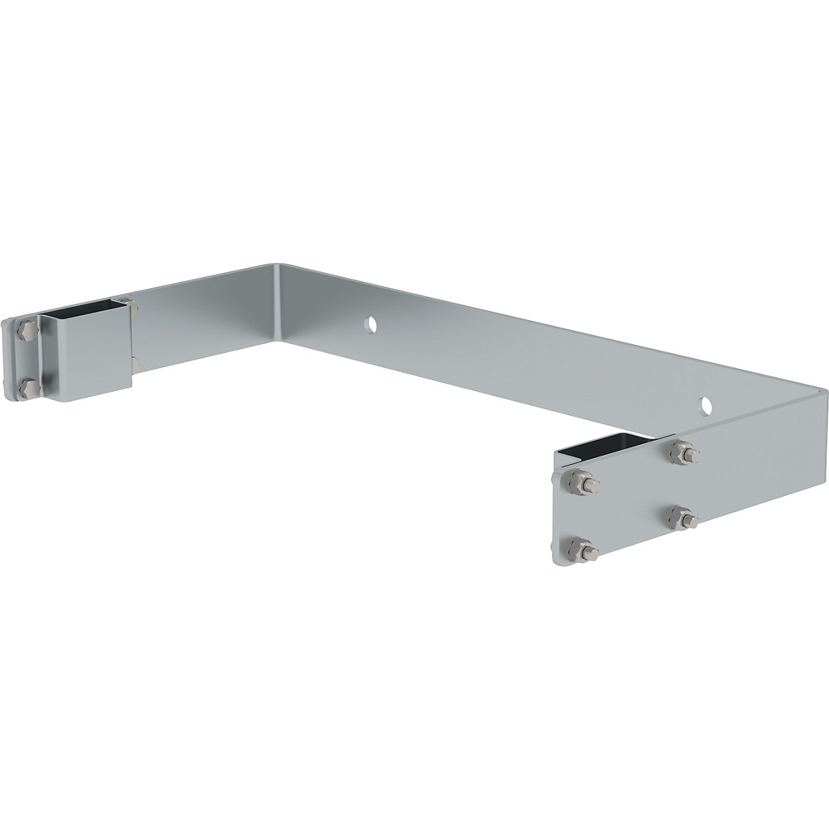 Wandhouder U-beugelpaal – MUNK