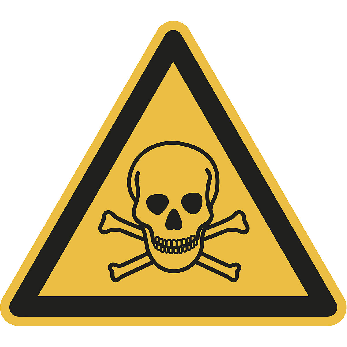 Waarschuwingsbord