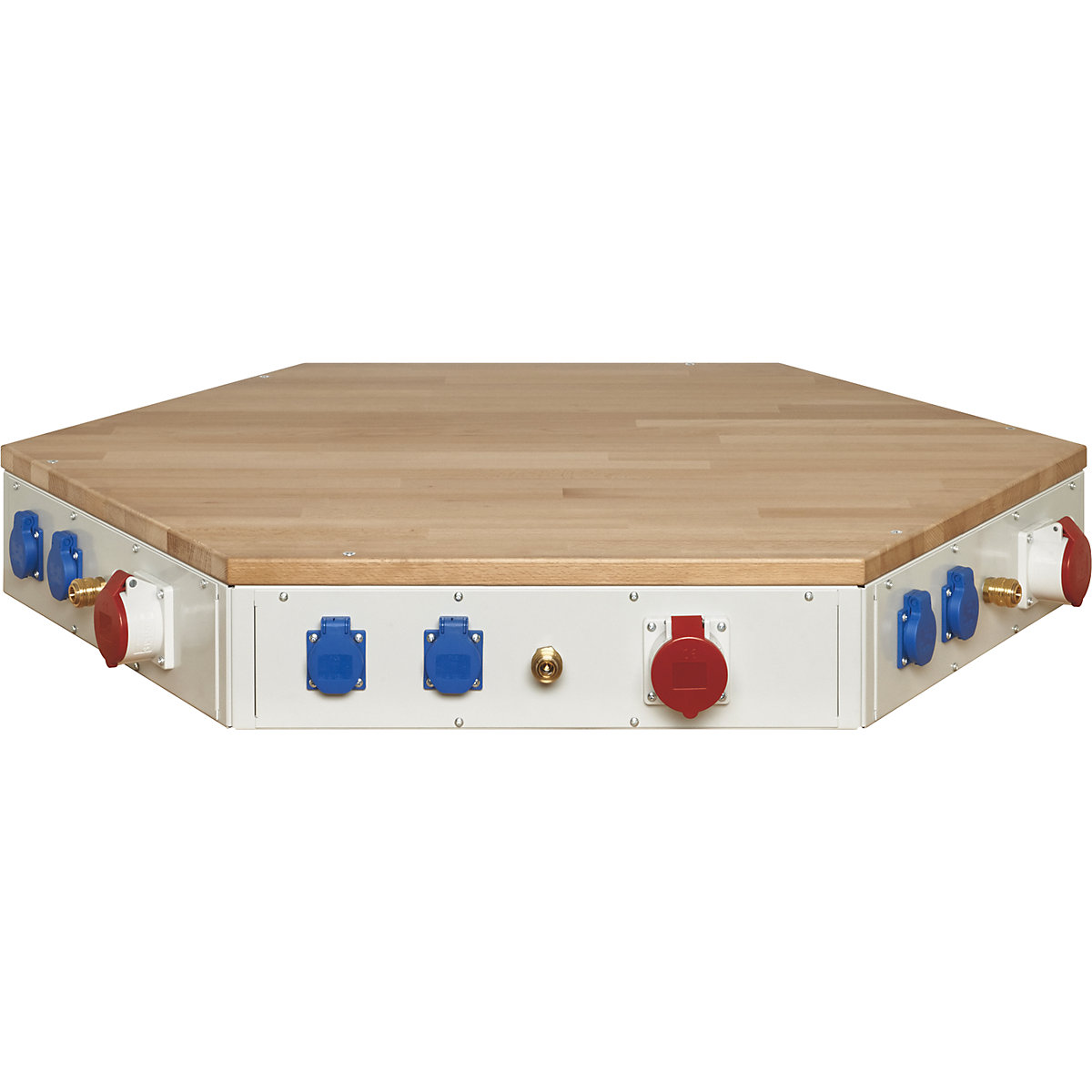 Groepswerkbank – eurokraft pro (Productafbeelding 3)-2