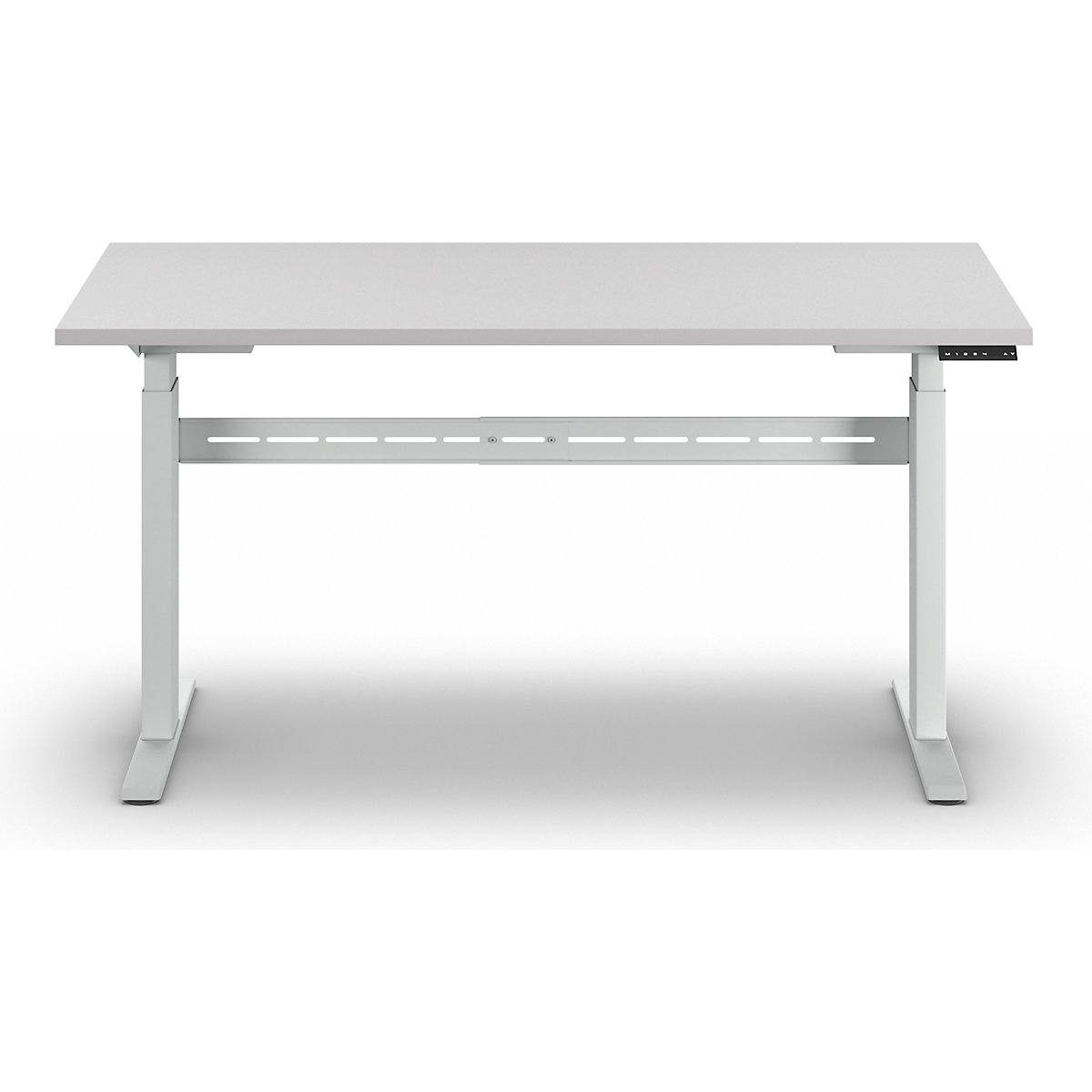 Werktafel, elektrisch in hoogte verstelbaar – draagvermogen 300 kg (Productafbeelding 3)-2