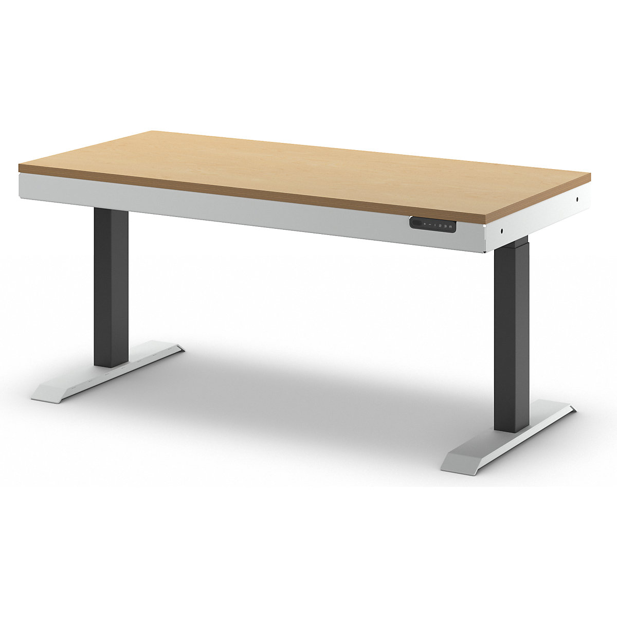 Werktafel, elektrisch in hoogte verstelbaar (Productafbeelding 8)-7