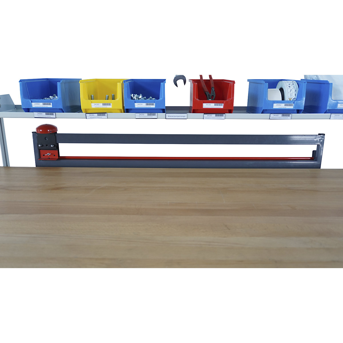 Snijapparaat voor werktafel – eurokraft pro (Productafbeelding 4)-3