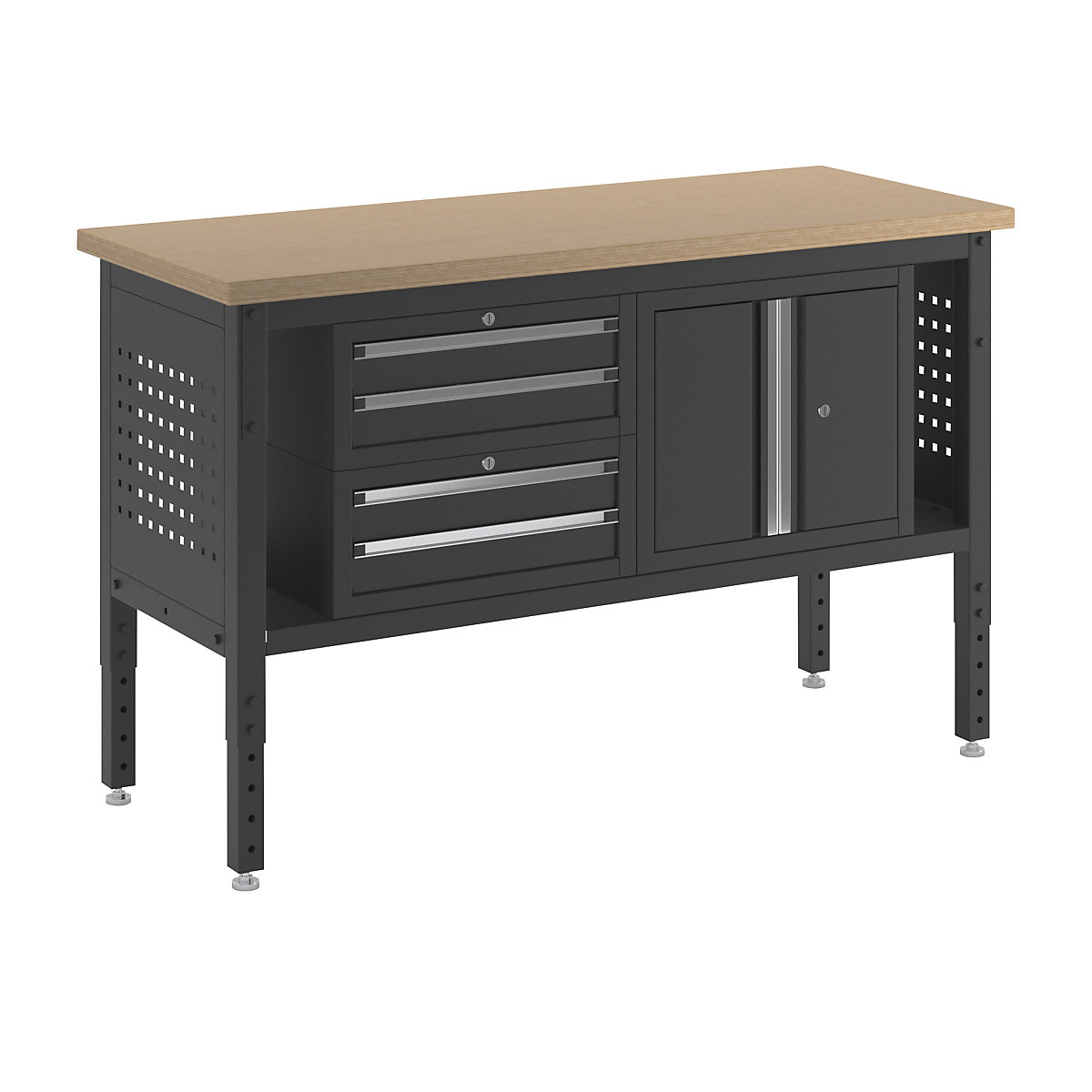 Werkbank BLACKLINE
