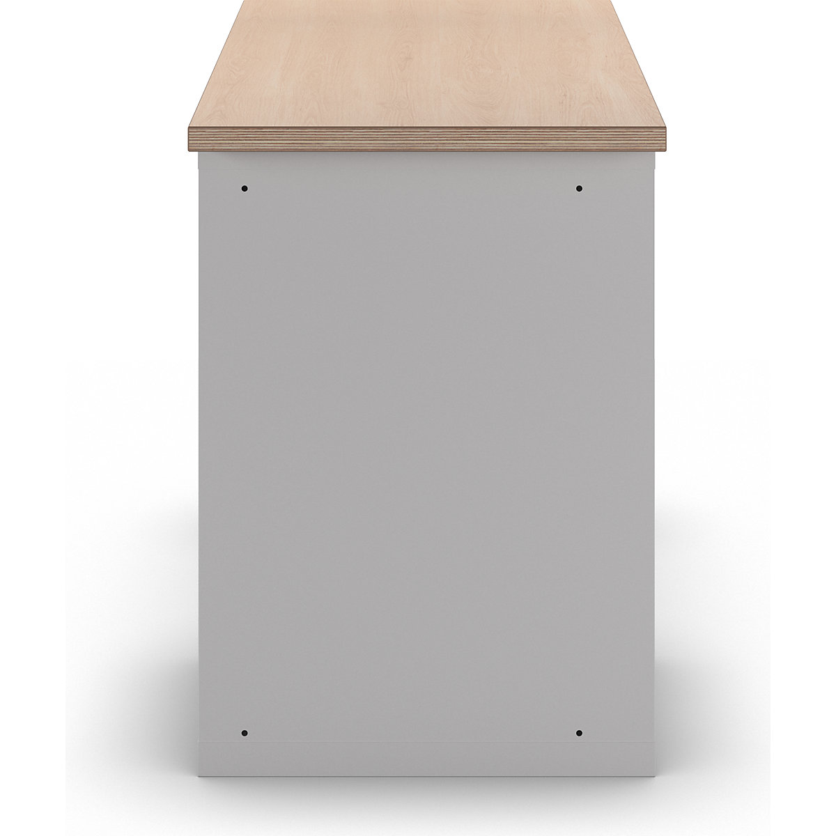 Werkbank in modulair systeem – LISTA (Productafbeelding 5)-4