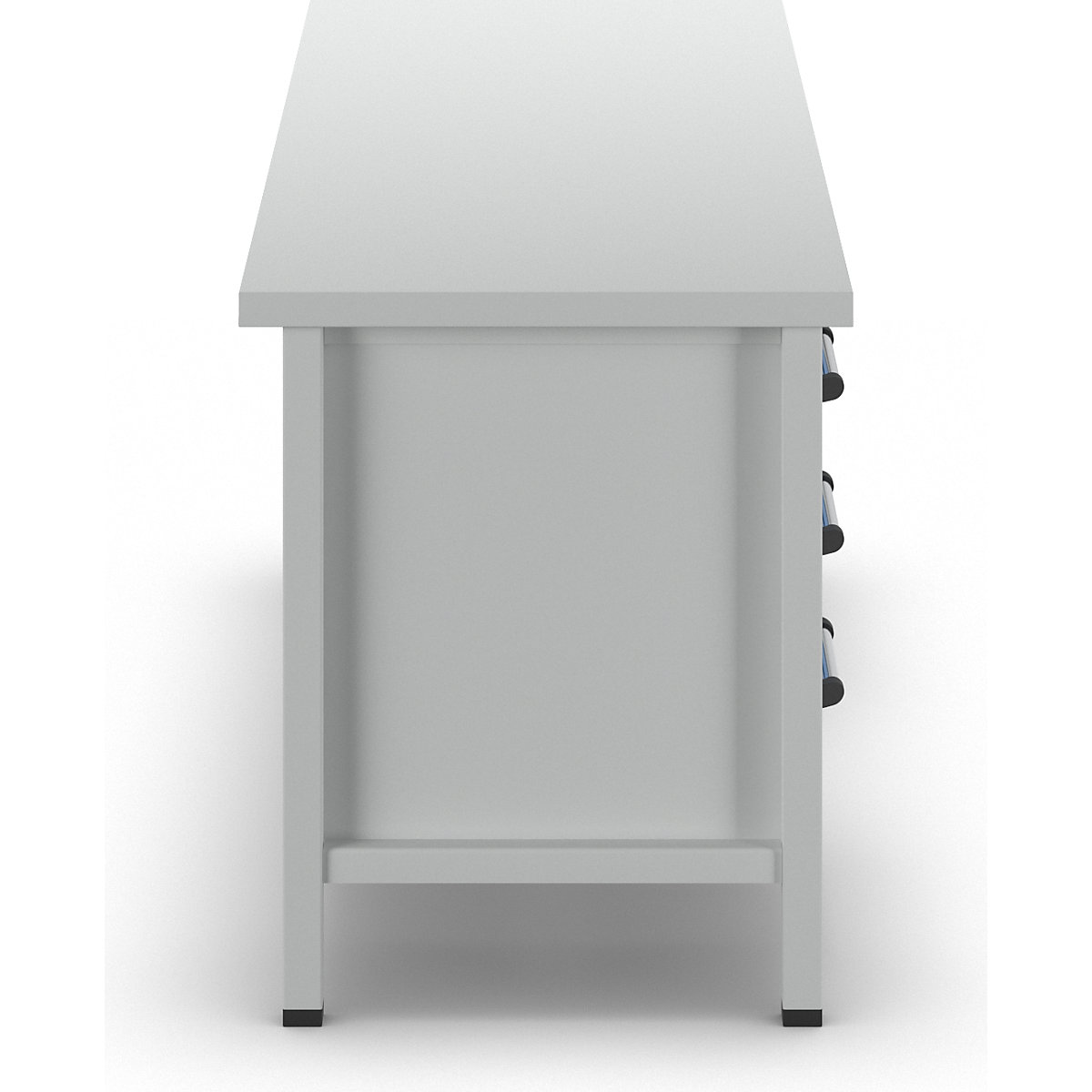 Werkbank, stellingbouw – eurokraft pro (Productafbeelding 7)-6