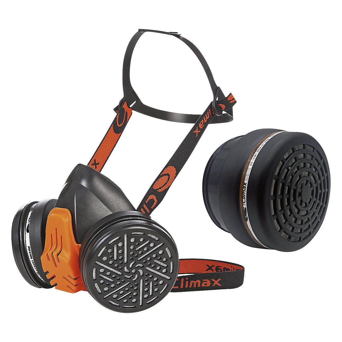 Halfmasker – Leipold+Döhle