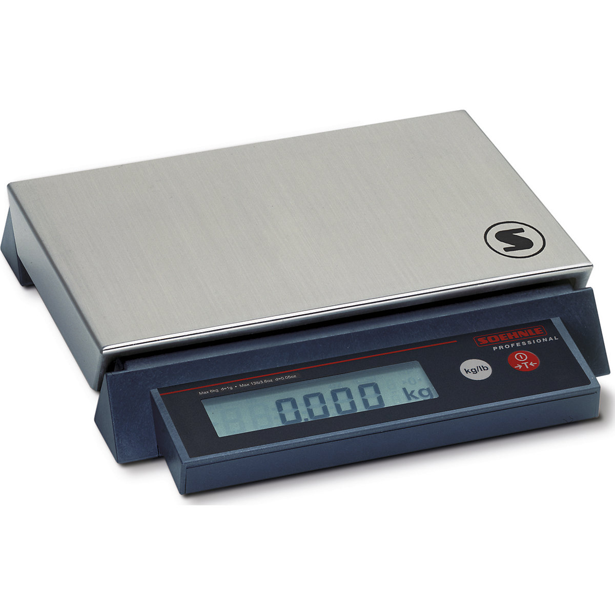 Compacte weegschaal – Soehnle