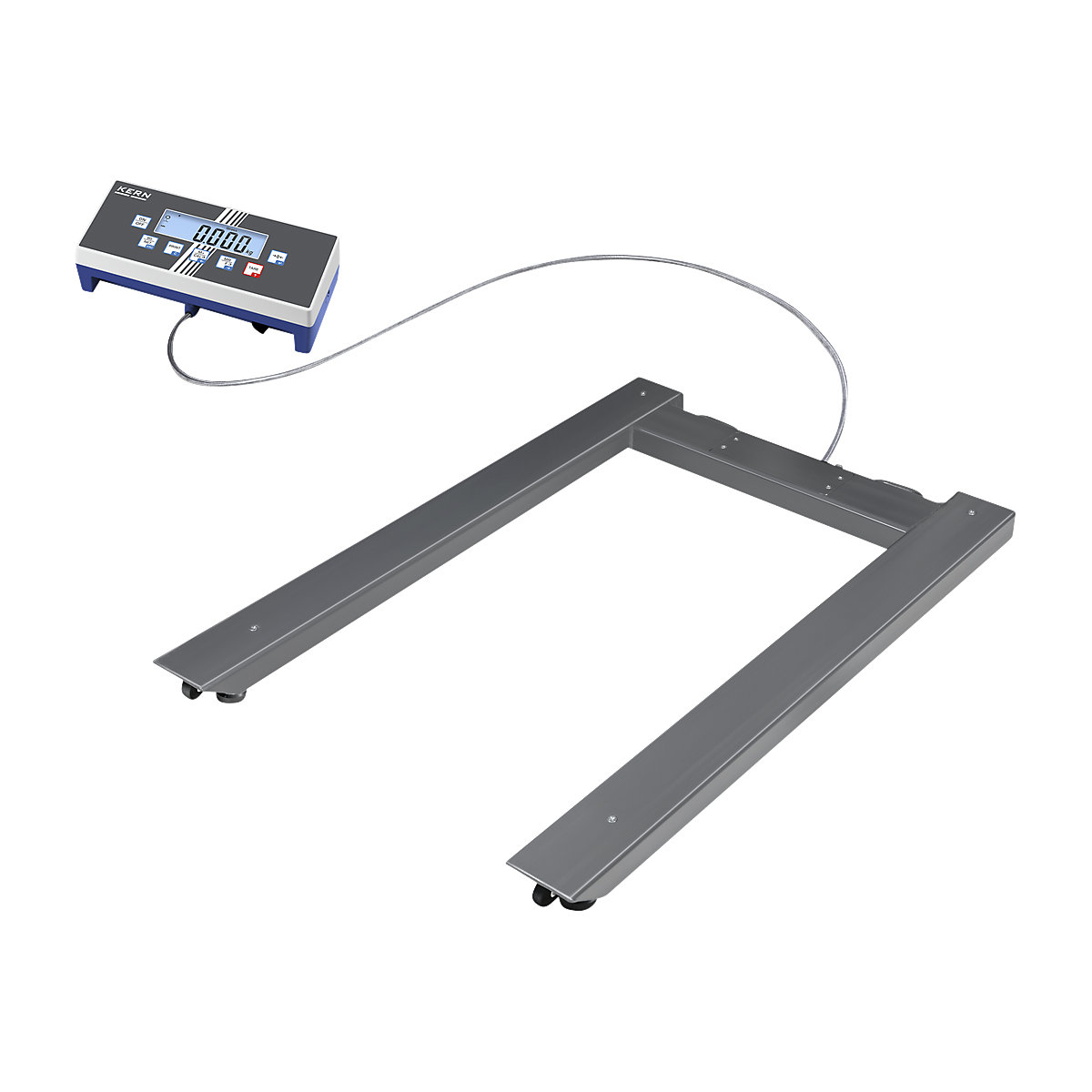 Palletweegschaal UID – KERN