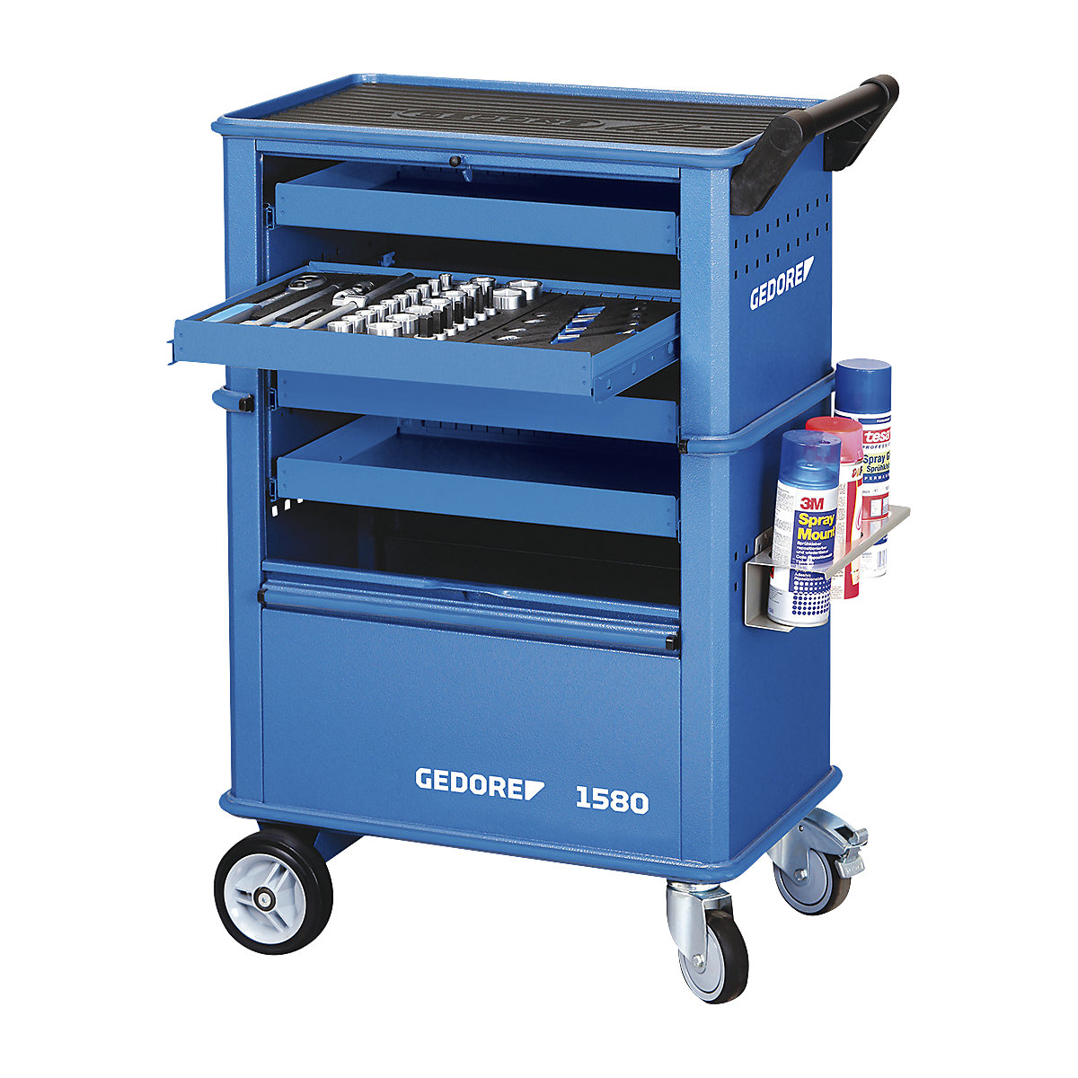 Gereedschapswagen – GEDORE (Productafbeelding 5)-4