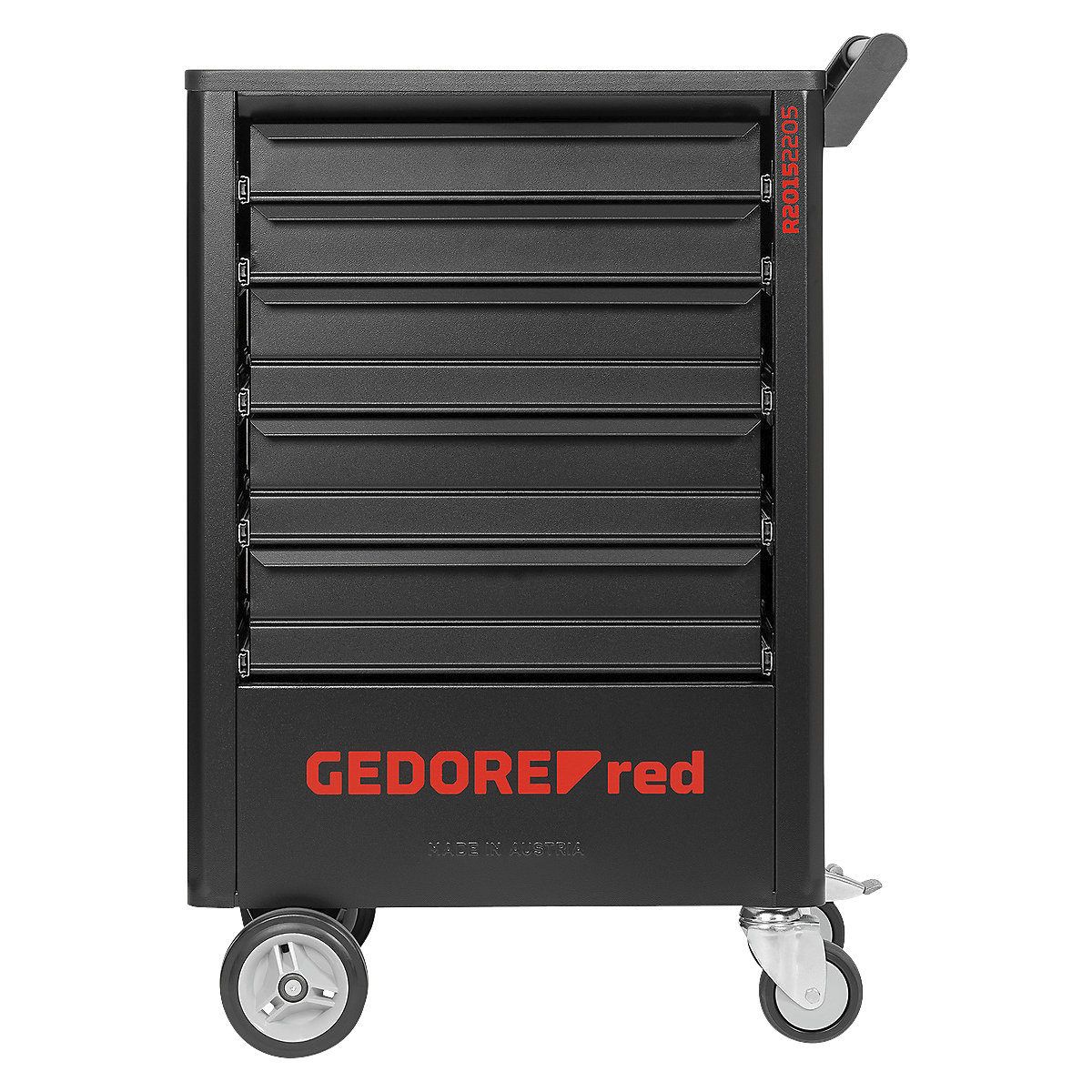 Werkplaatswagen GEDWorker – GEDORE (Productafbeelding 2)-1