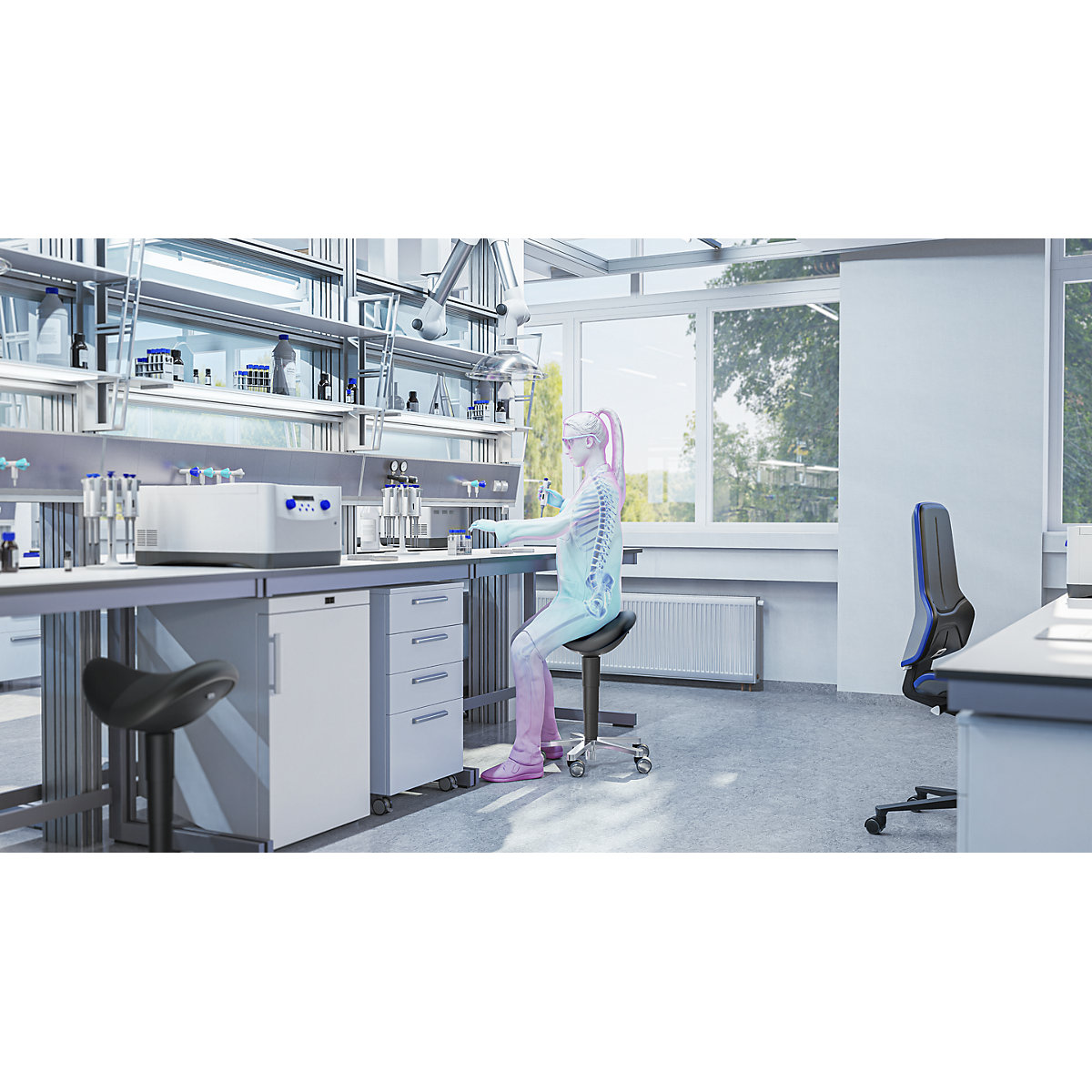 Zadelkruk – bimos (Productafbeelding 9)-8