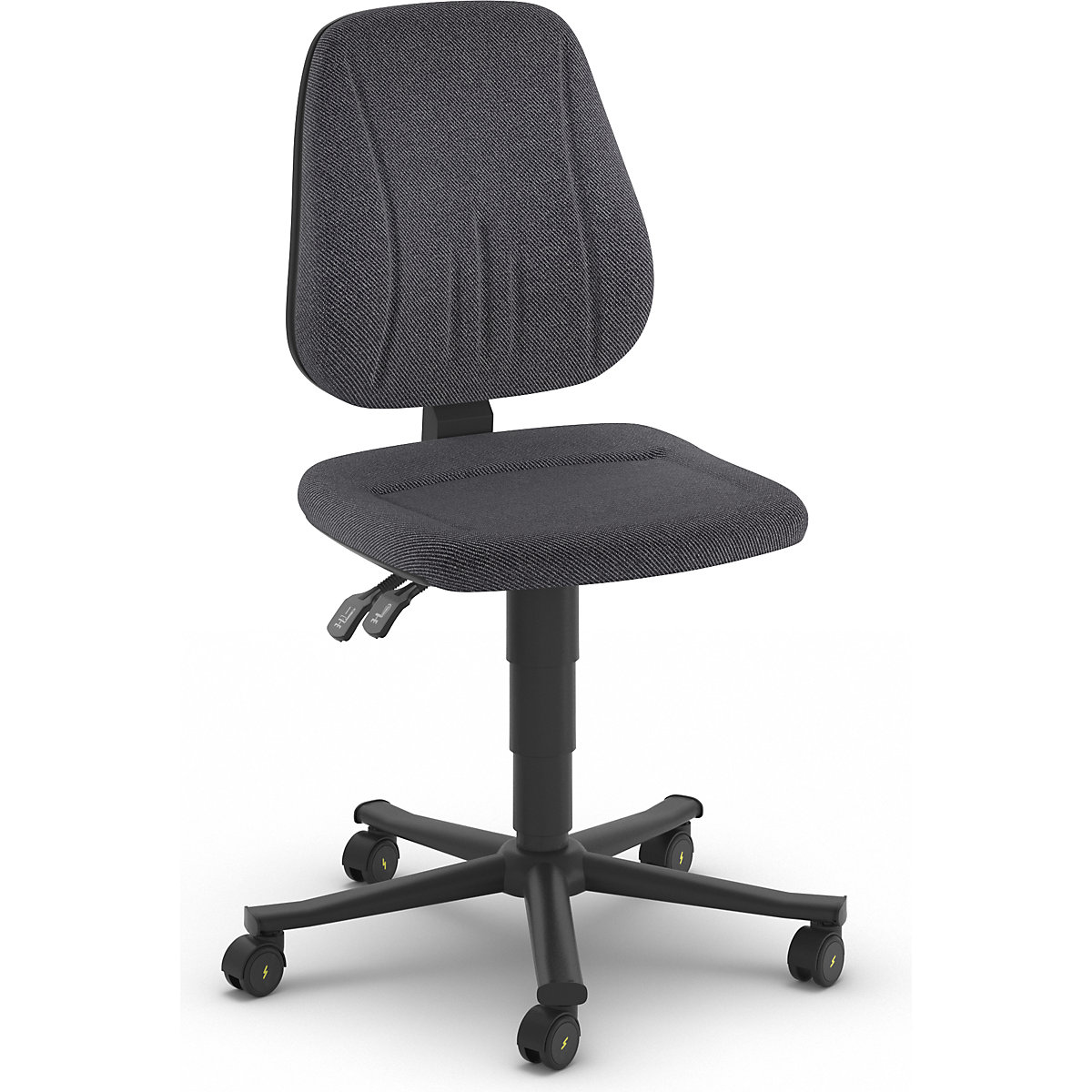 ESD-werkdraaistoel – bimos