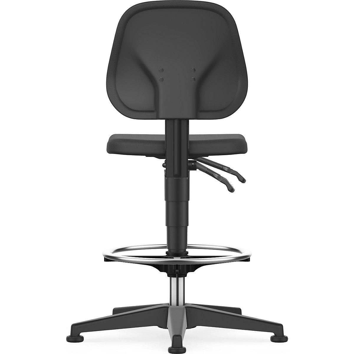 Werkdraaistoel Unitec – bimos (Productafbeelding 5)-4