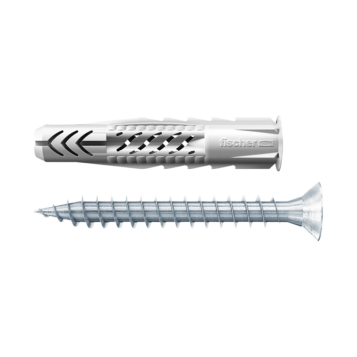 Dübel/Schraubenset MEISTER-BOX UX fischer (Produktabbildung 2)-1