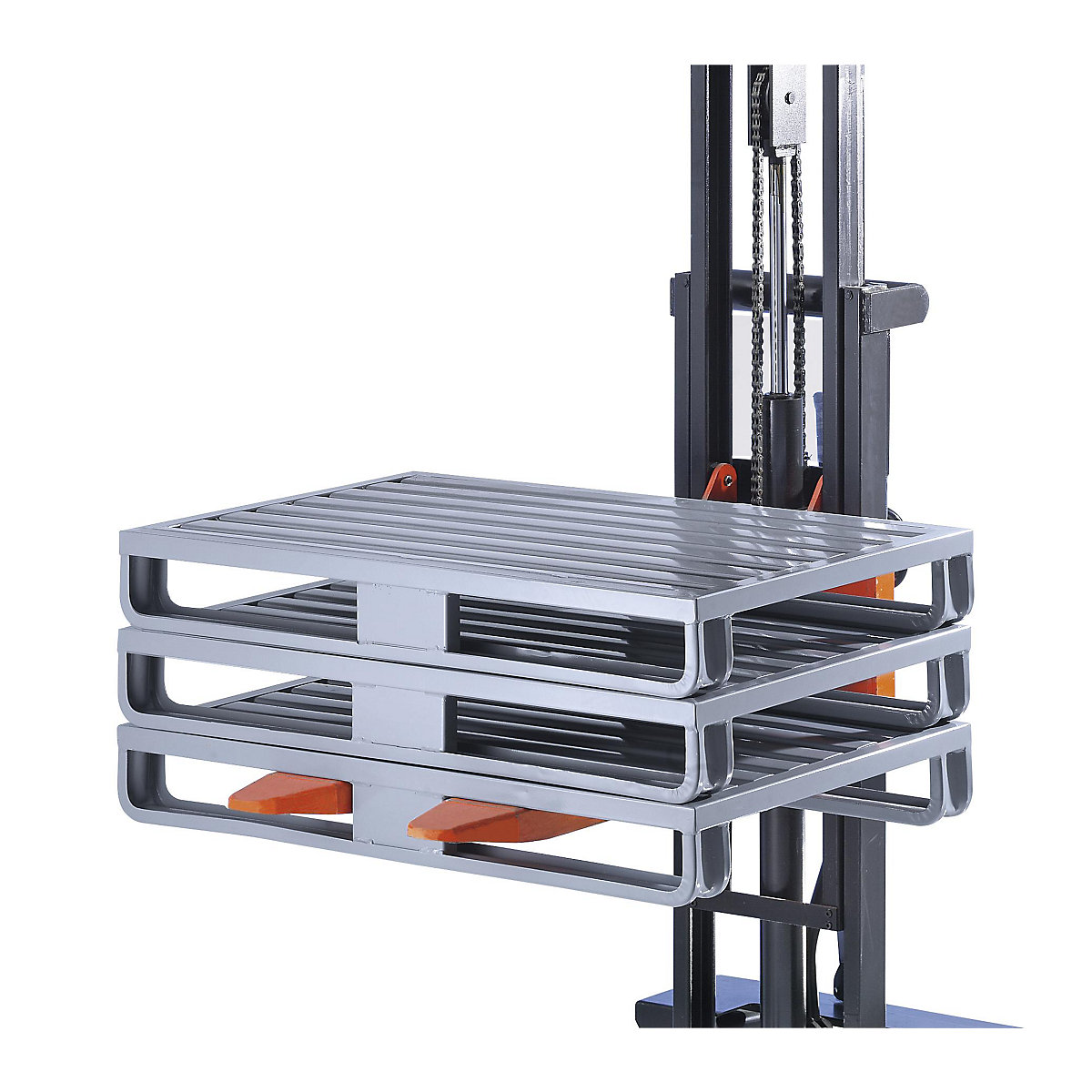 Plaatstalen pallet – ratioform economy (Productafbeelding 3)-2