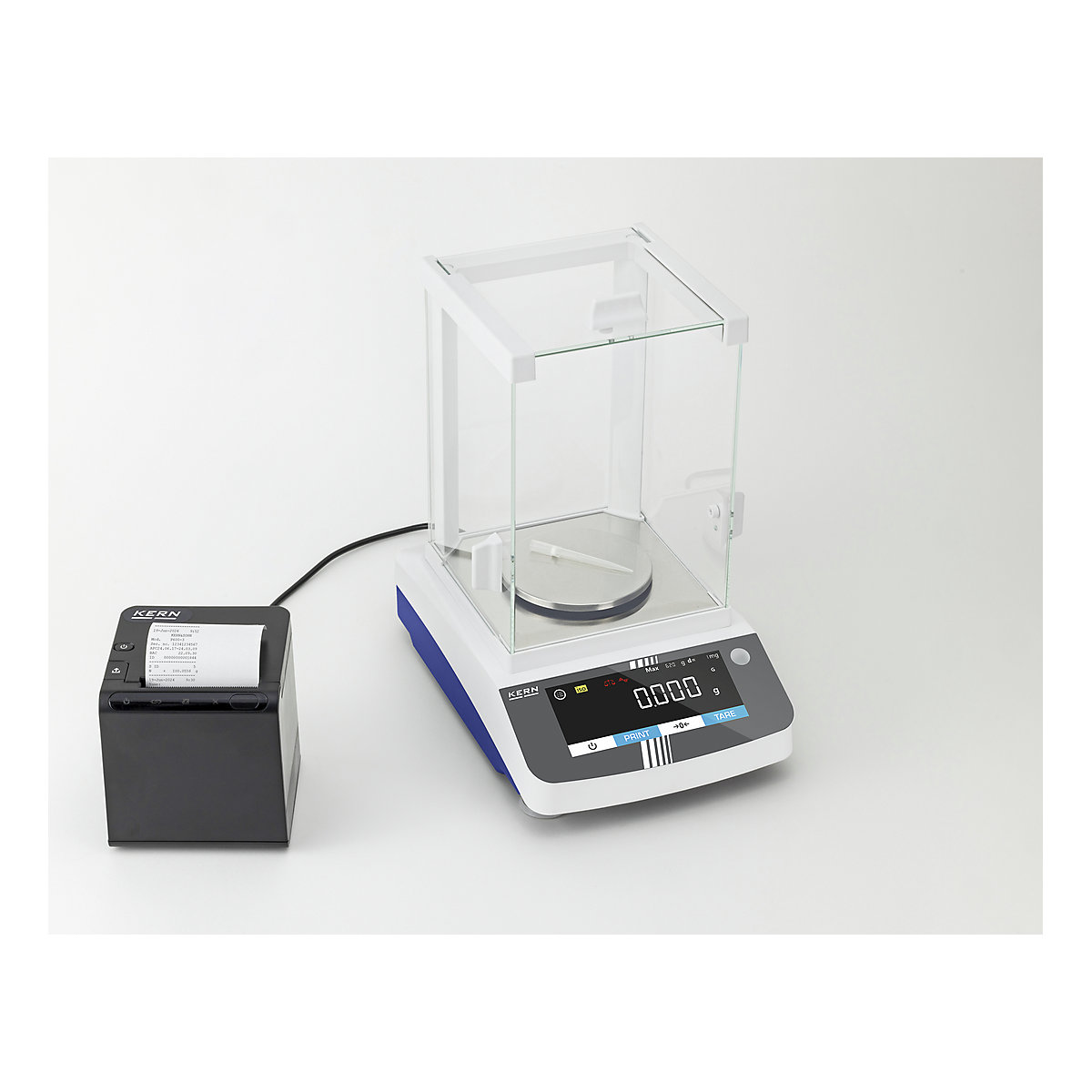 Precisieweegschaal PDS – KERN (Productafbeelding 4)-3