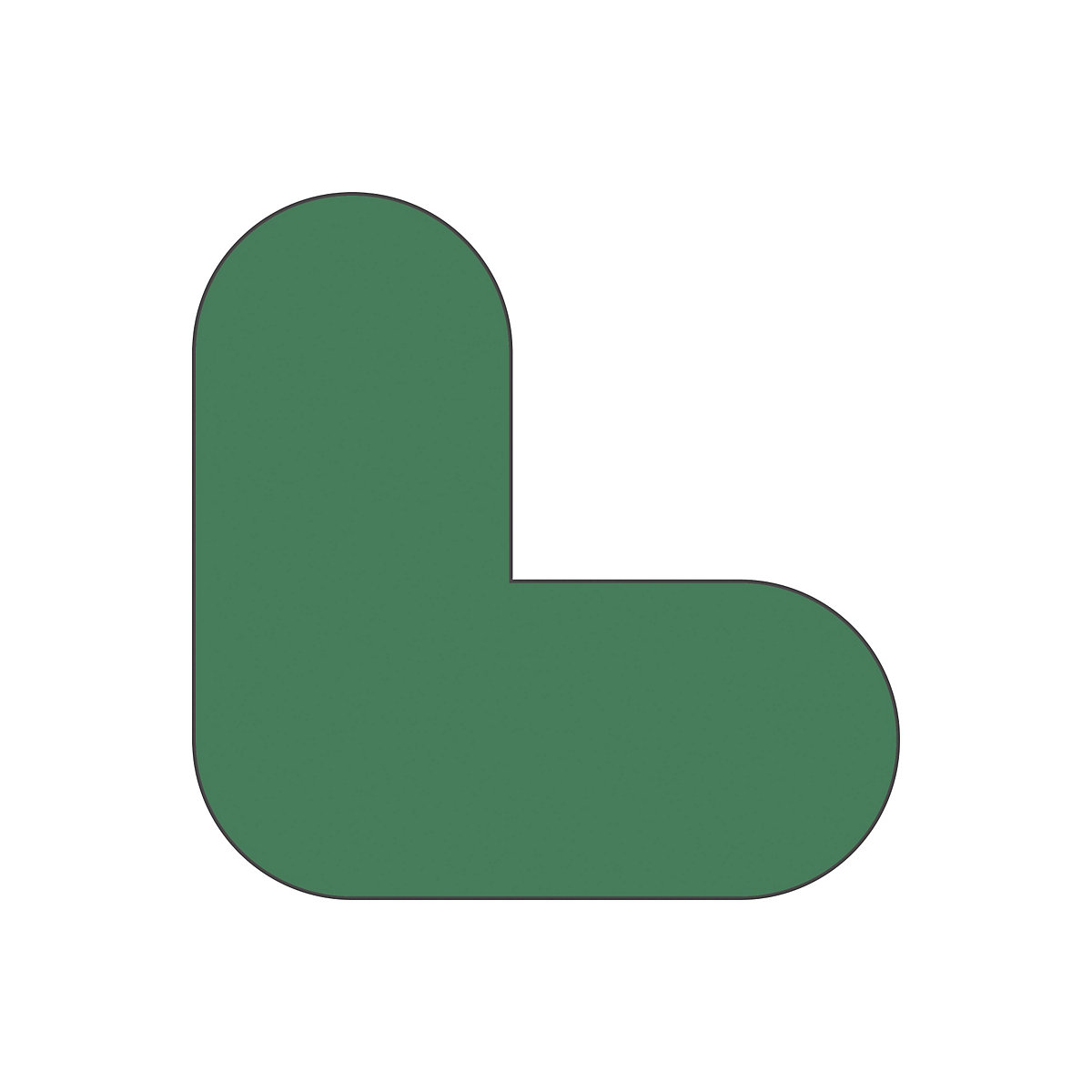 PVC-Bodenmarkierungen