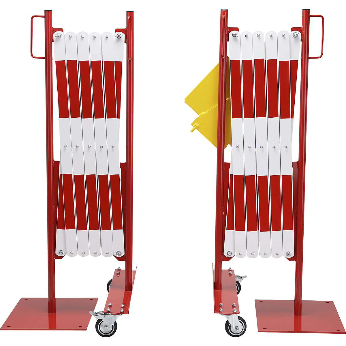 Scherengitter-Set CrashStop (Produktabbildung 3)-2
