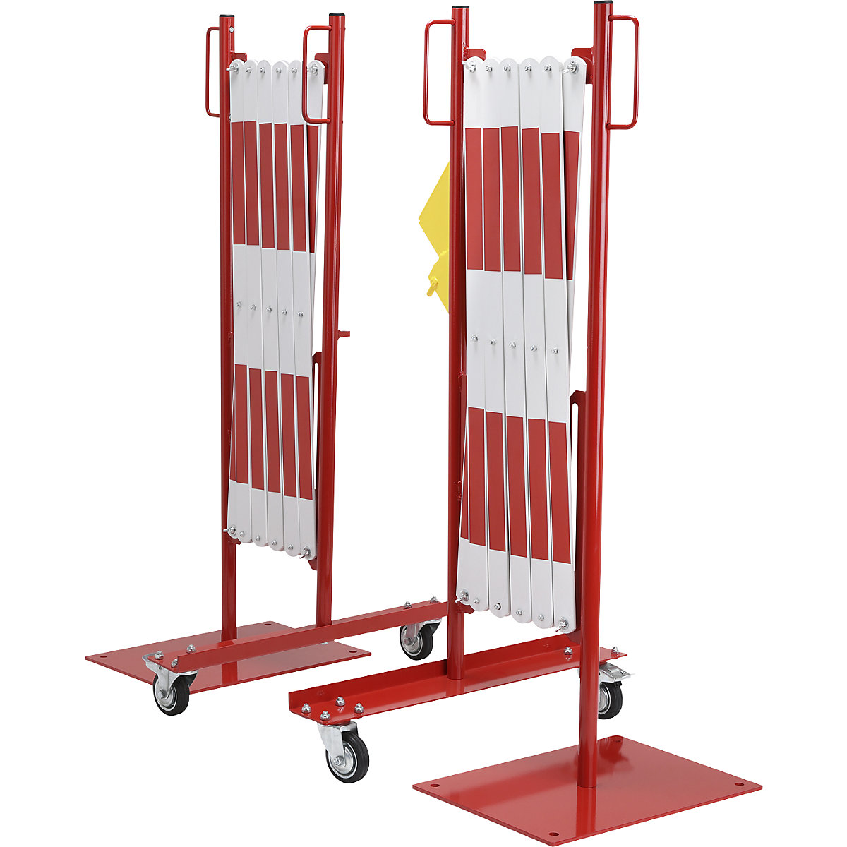 Scherengitter-Set CrashStop (Produktabbildung 4)-3