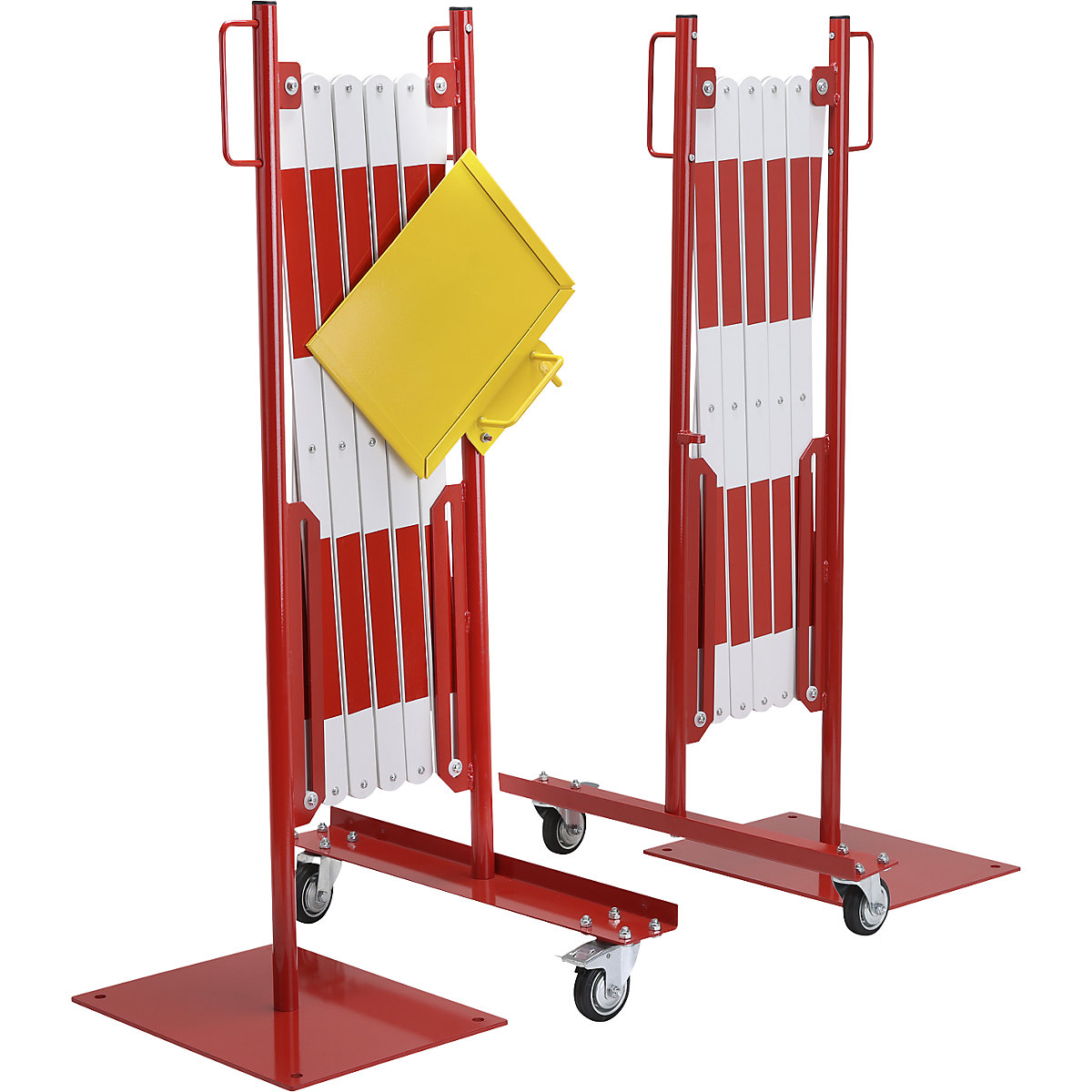 Scherengitter-Set CrashStop (Produktabbildung 6)-5