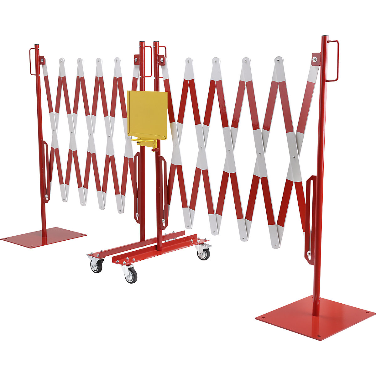 Scherengitter-Set CrashStop (Produktabbildung 8)-7