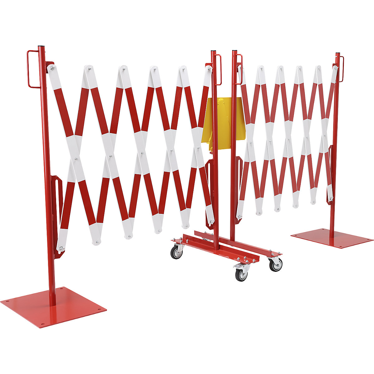 Scherengitter-Set CrashStop (Produktabbildung 10)-9
