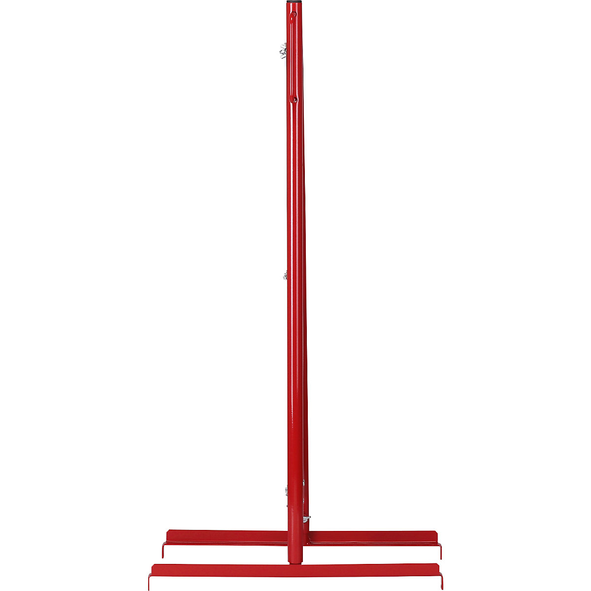 Scherengitter mit Rollfüßen CrashStop (Produktabbildung 5)-4