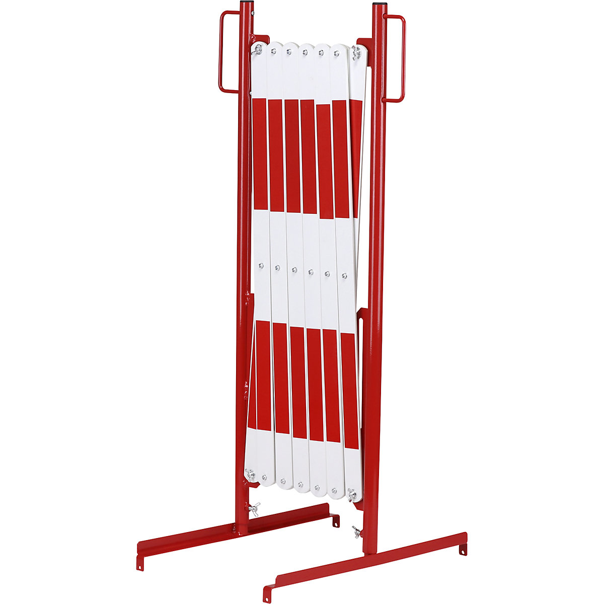 Scherengitter mit Rollfüßen CrashStop (Produktabbildung 5)-4