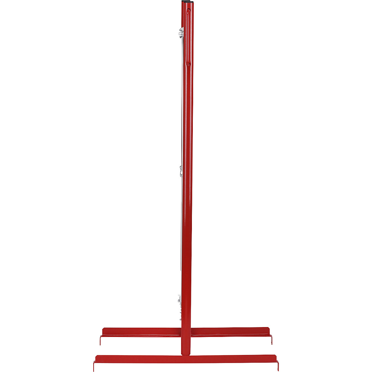 Scherengitter mit Rollfüßen CrashStop (Produktabbildung 6)-5