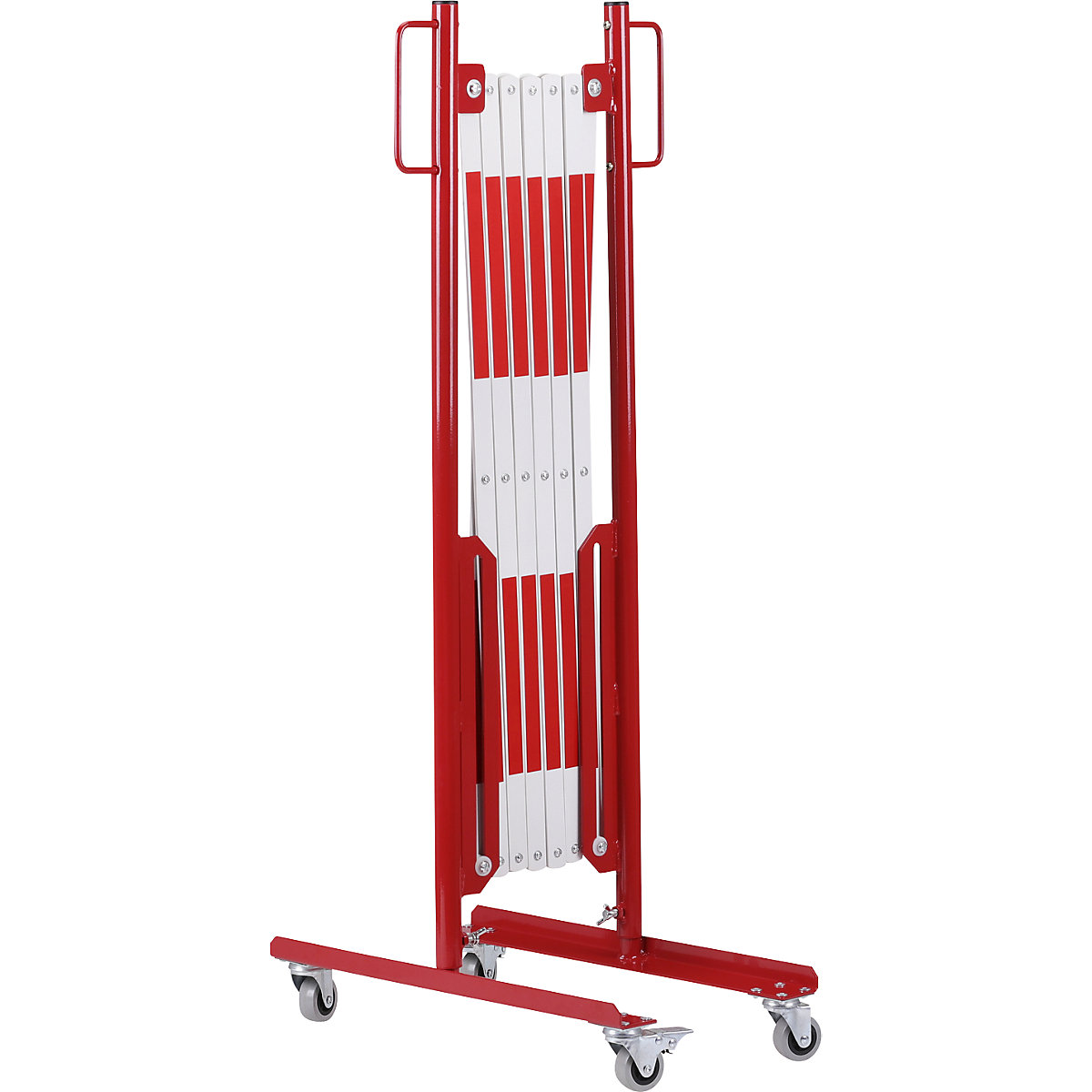 Scherengitter mit Rollfüßen CrashStop (Produktabbildung 5)-4