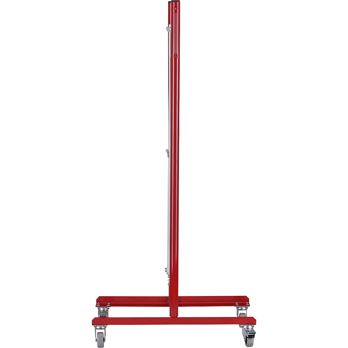 Scherengitter mit Rollfüßen CrashStop (Produktabbildung 4)-3
