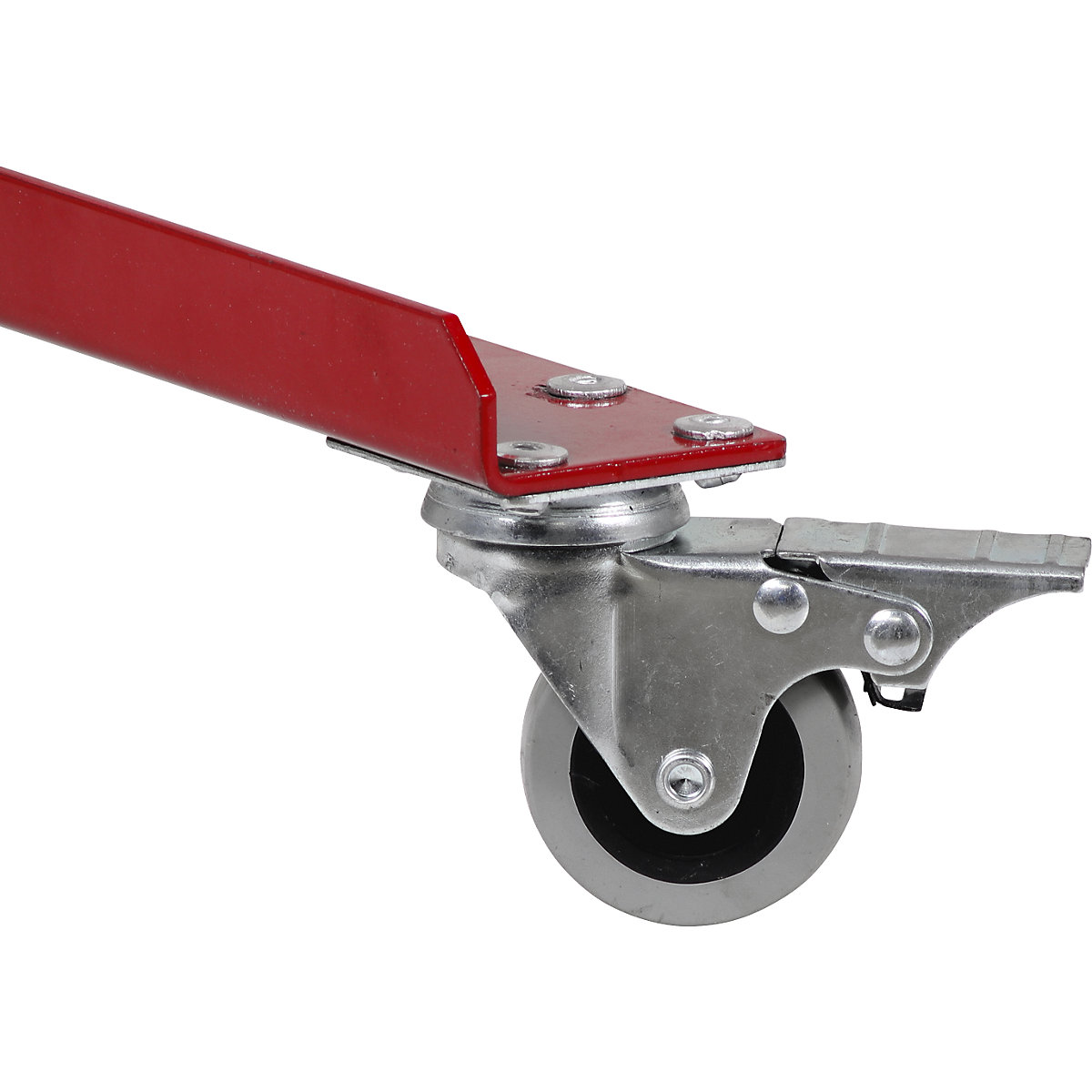 Scherengitter mit Rollfüßen CrashStop (Produktabbildung 12)-11
