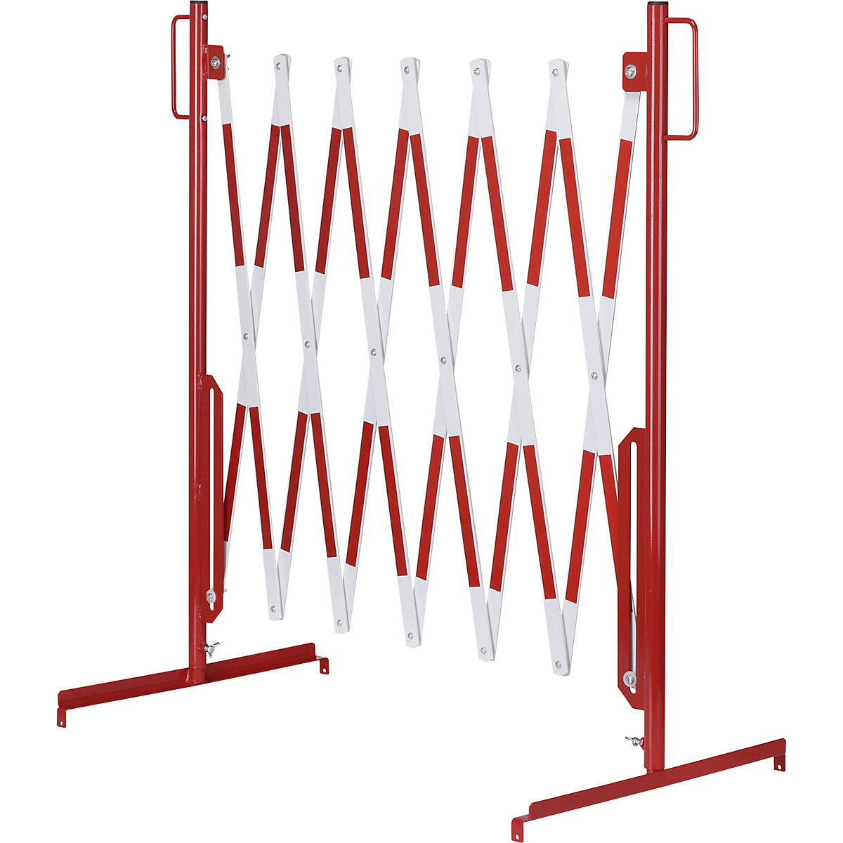 Scherengitter mit Standfüßen CrashStop (Produktabbildung 8)-7