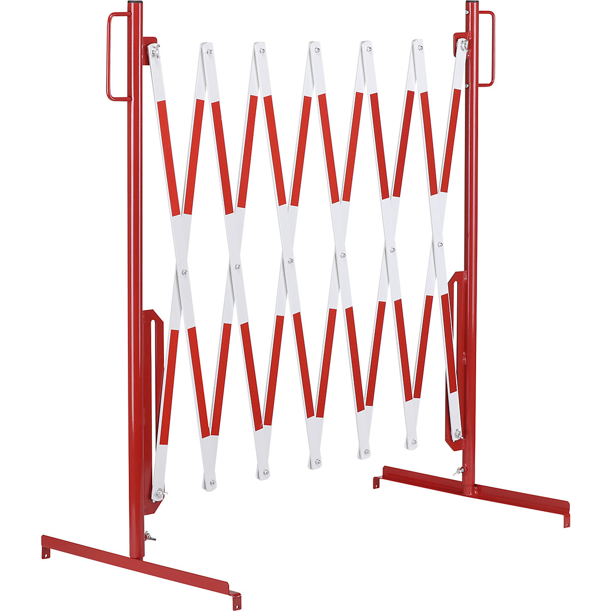 Scherengitter mit Standfüßen CrashStop (Produktabbildung 10)-9