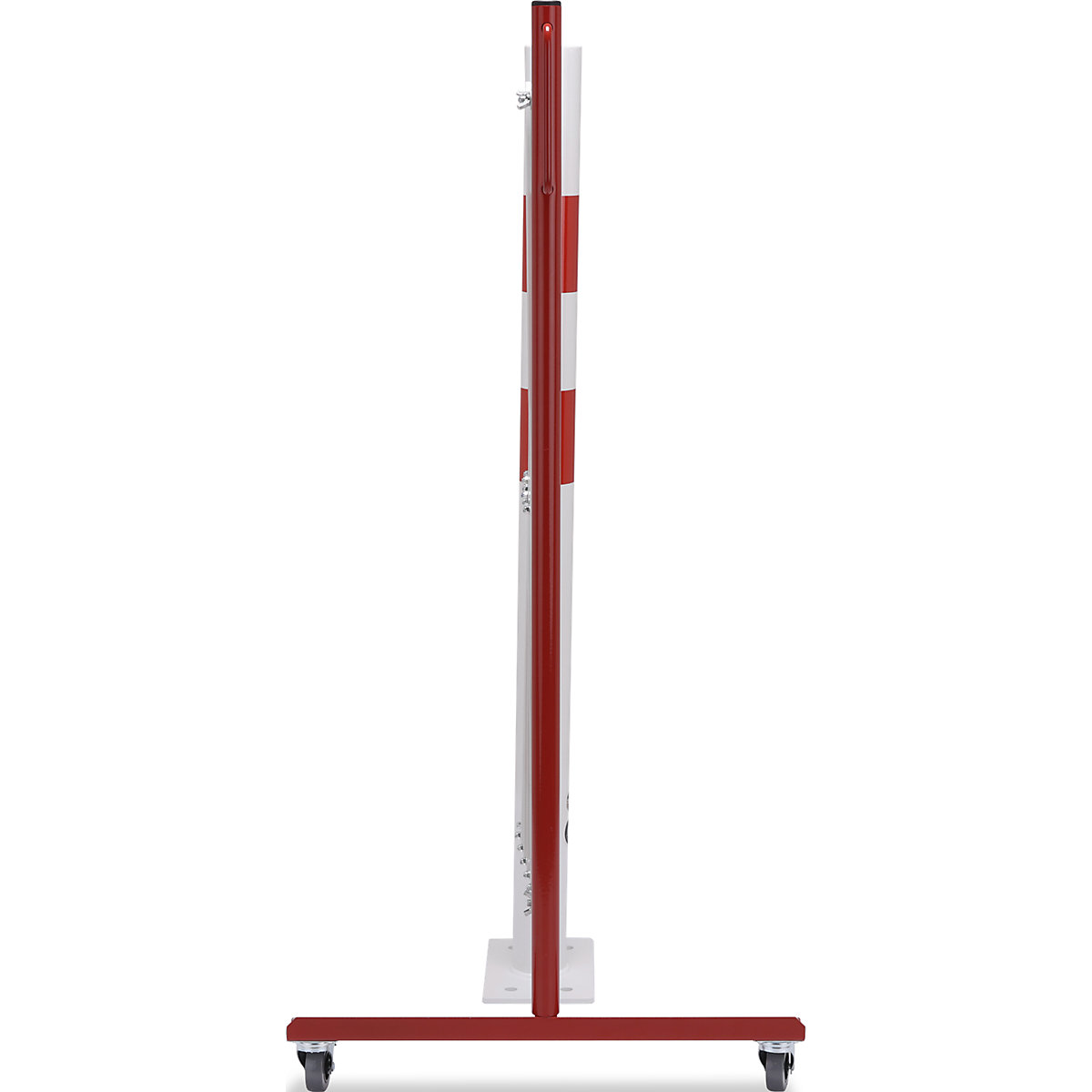 Sperrpfosten mit Scherengitter CrashStop (Produktabbildung 4)-3