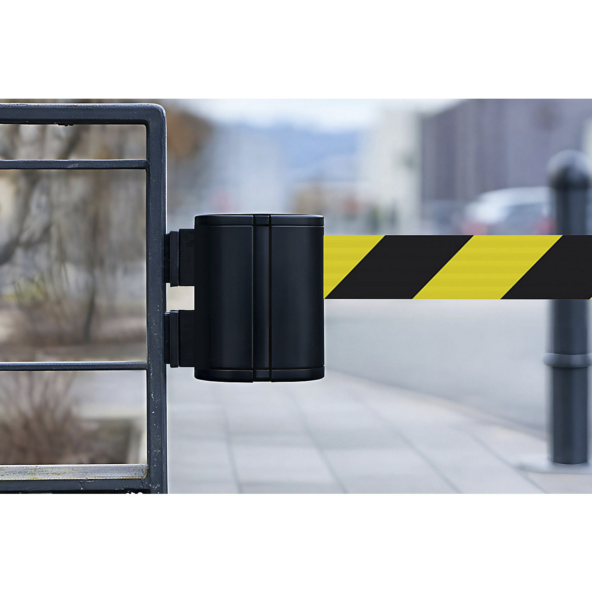 Gurtkassette aus Aluminium (Produktabbildung 7)-6