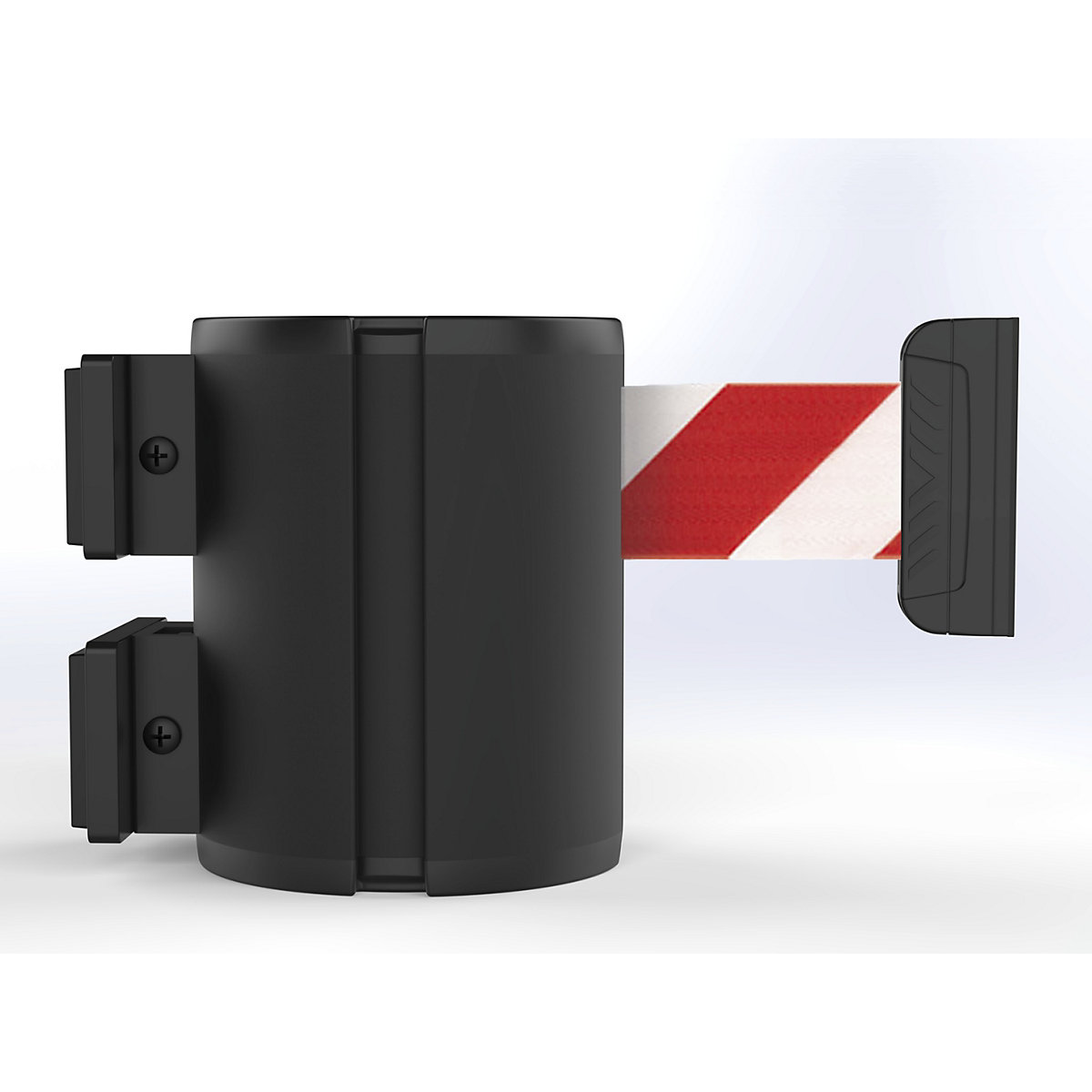 Gurtkassette aus Aluminium