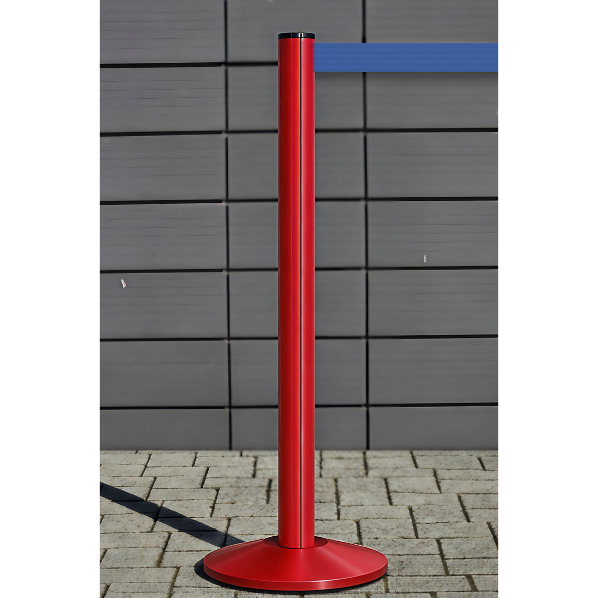 Gurtpfosten aus Aluminium (Produktabbildung 6)-5