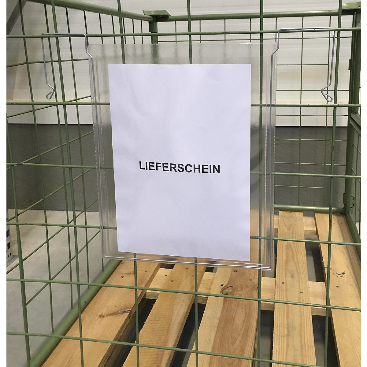 Drahtbügeltaschen, VE 100 Stk