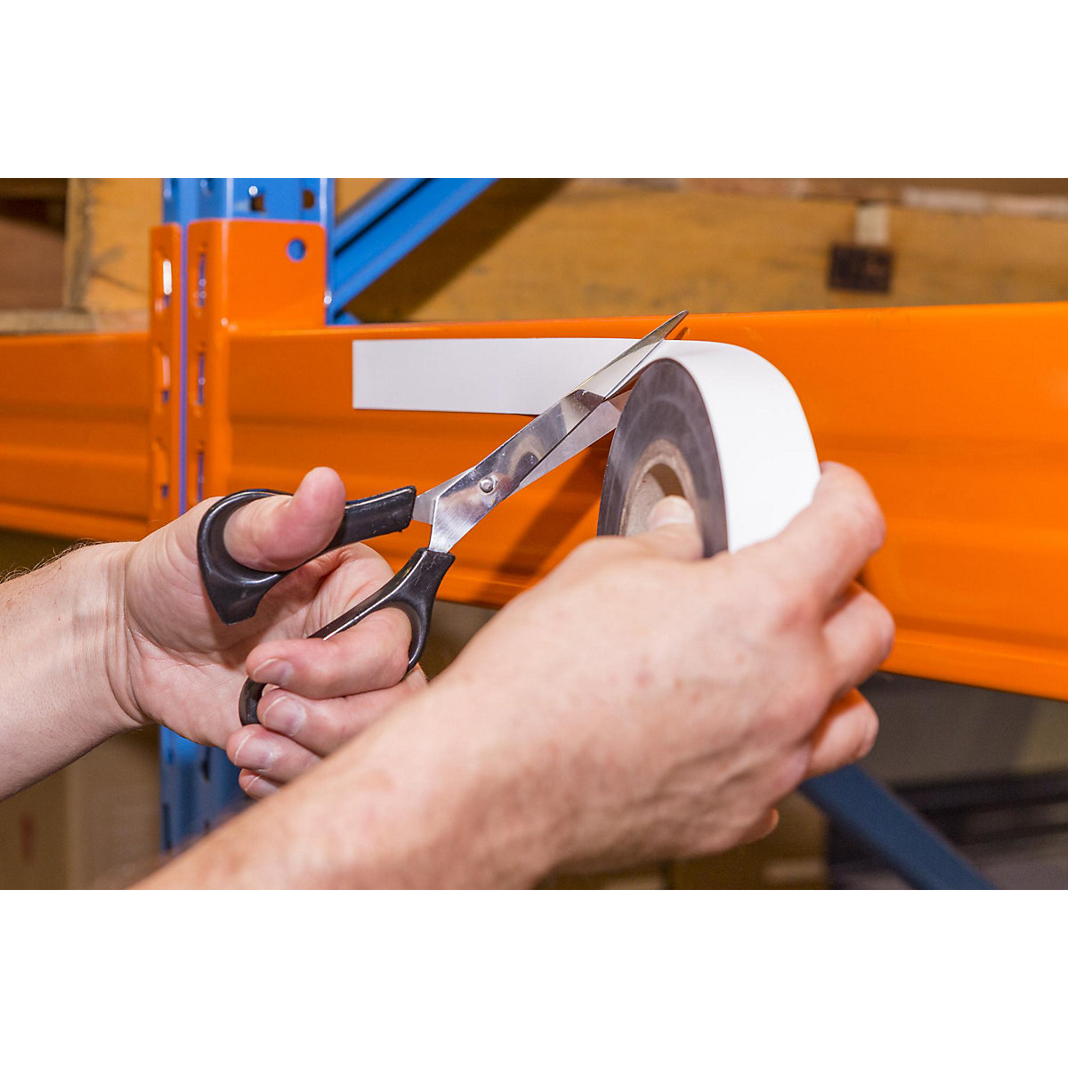 Magnet-Lagerschilder, Rollenware (Produktabbildung 5)-4