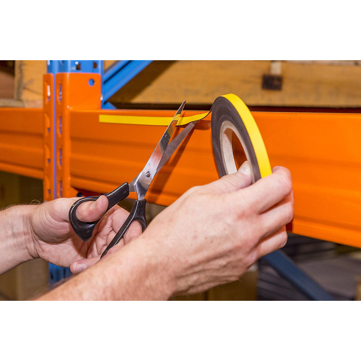 Magnet-Lagerschilder, Rollenware (Produktabbildung 6)-5