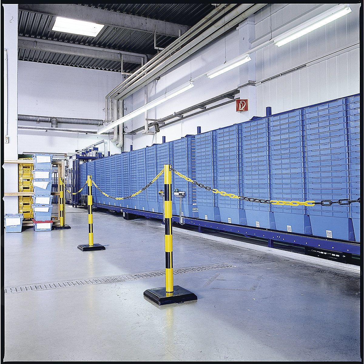 Kettenständer, mobil (Produktabbildung 2)-1