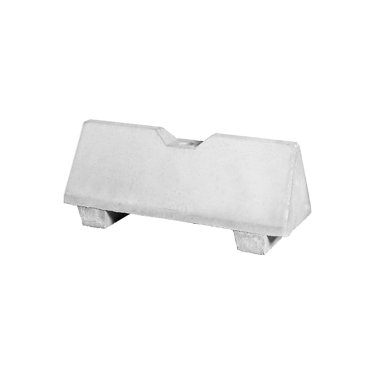 Beton-Absperrung, LxBxH 1090 x 390 x 465 mm (Produktabbildung 3)-2