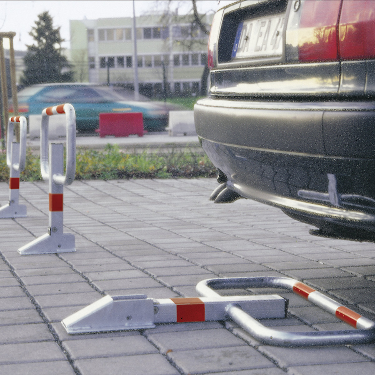 Parkbügel Moravia (Produktabbildung 3)-2