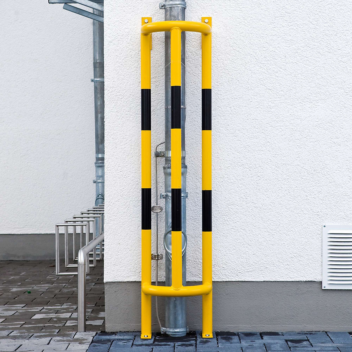 Rammschutz für Rohre Moravia (Produktabbildung 4)-3