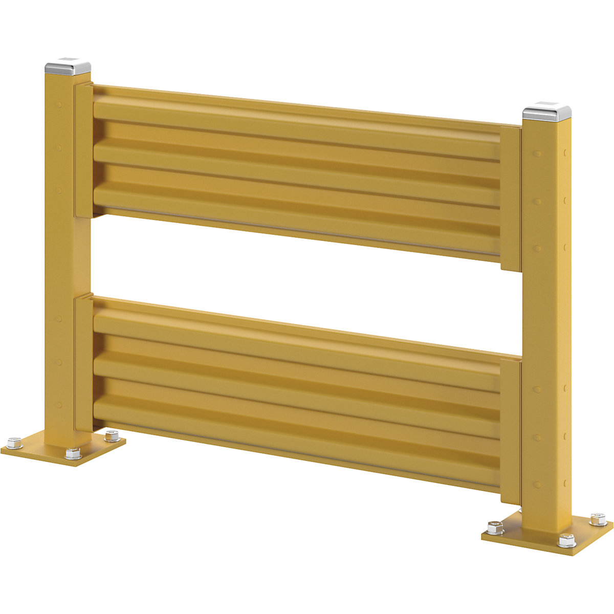 Rammschutzwand, Höhe 1090 mm (Produktabbildung 5)-4