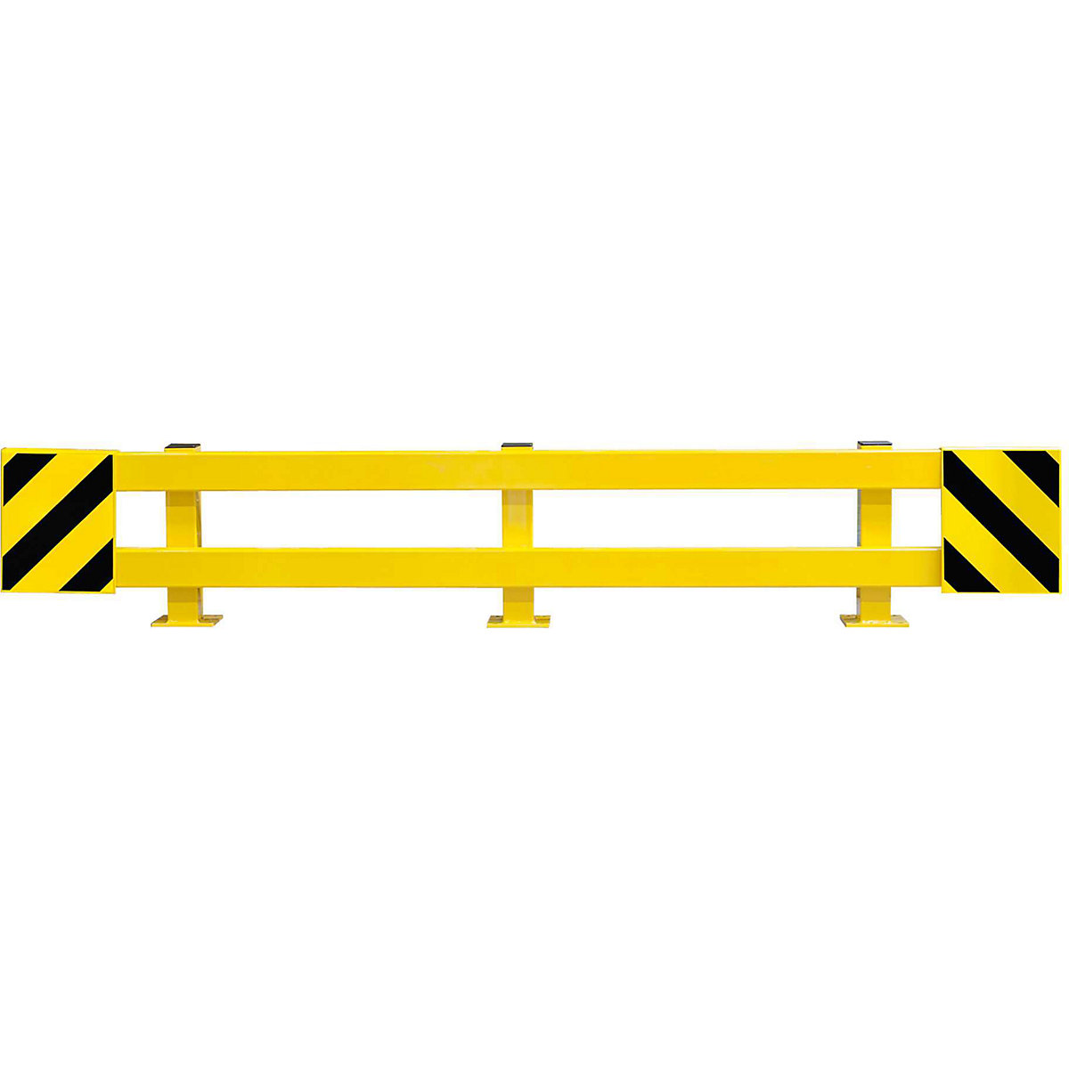 Regalschutz-Planken-Set Black Bull