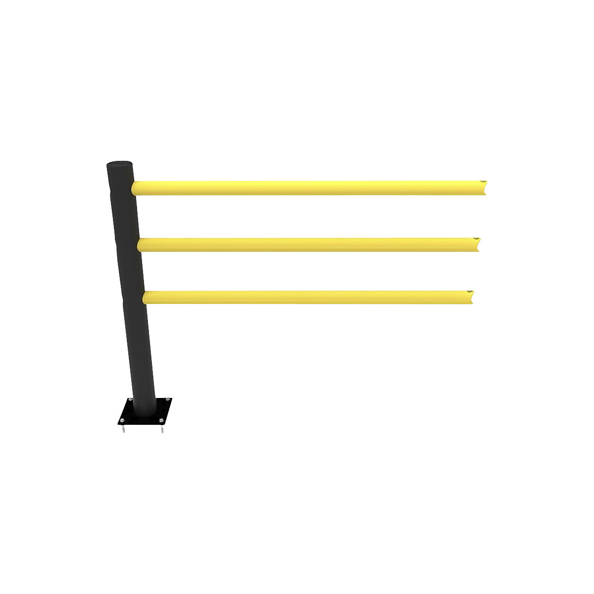 Sicherheitsgeländer Delta d-flexx