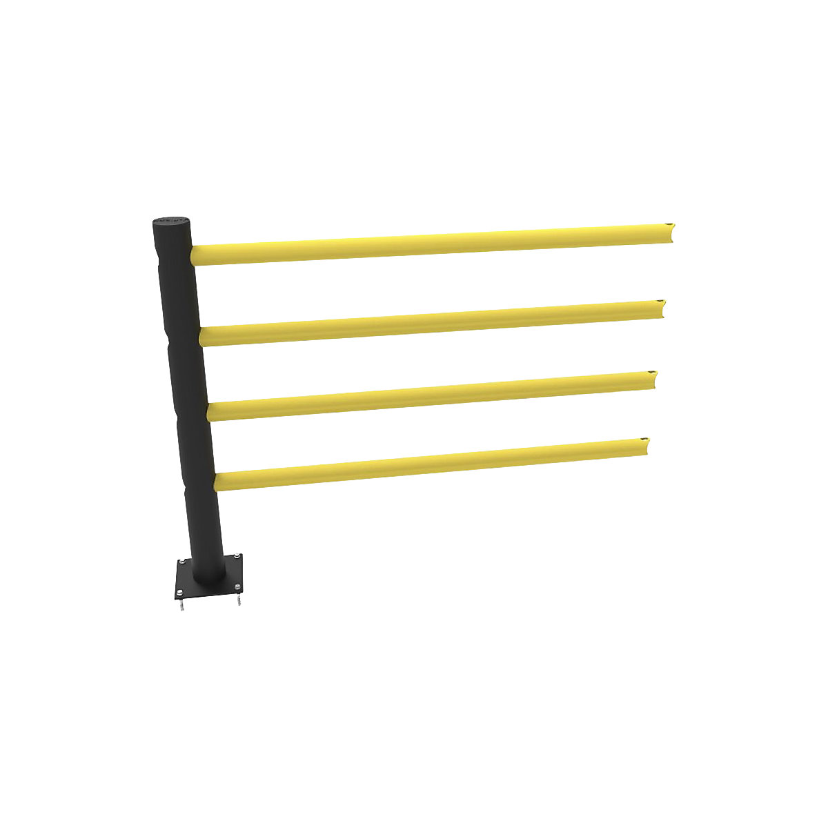 Sicherheitsgeländer Delta d-flexx